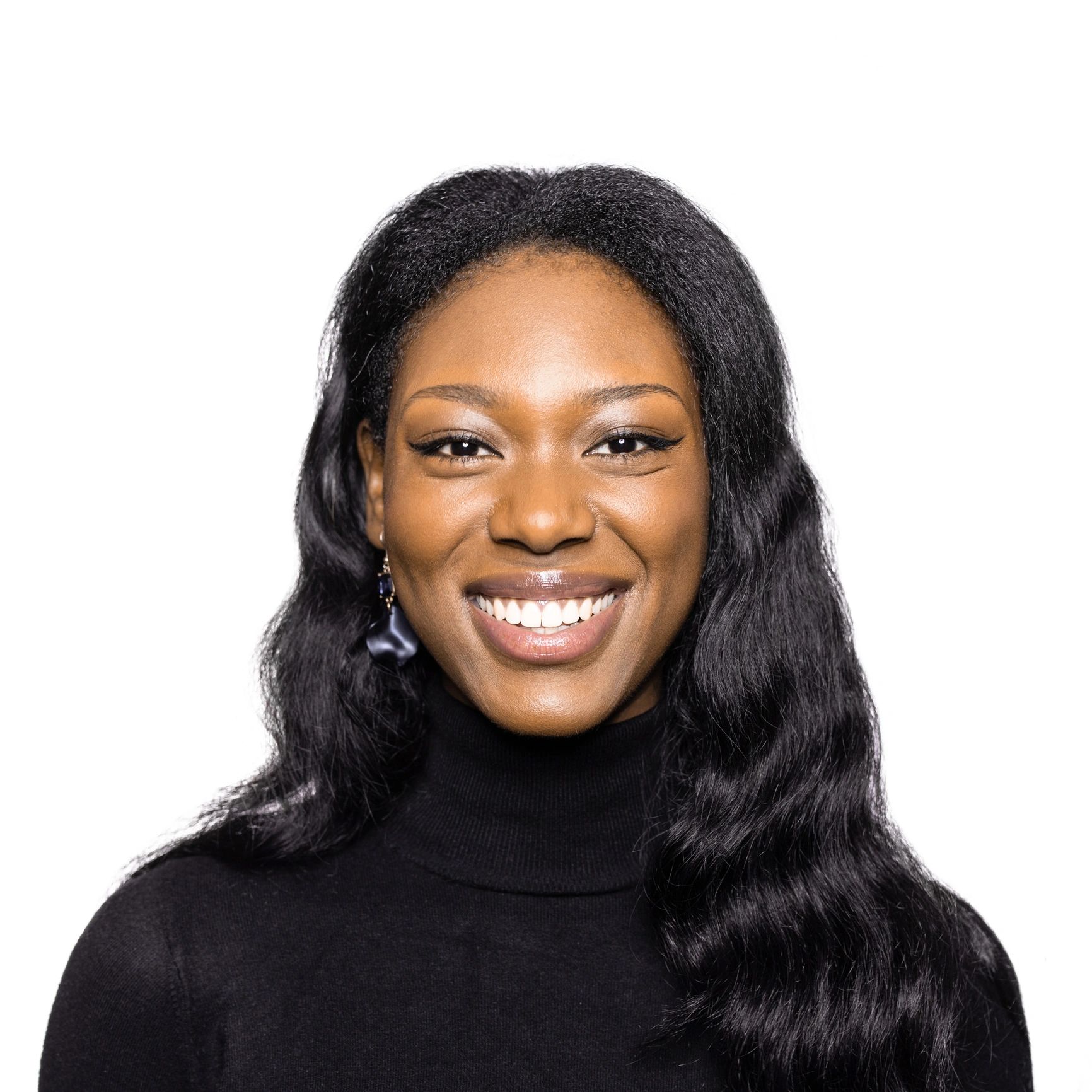 Headshot of a support specialist